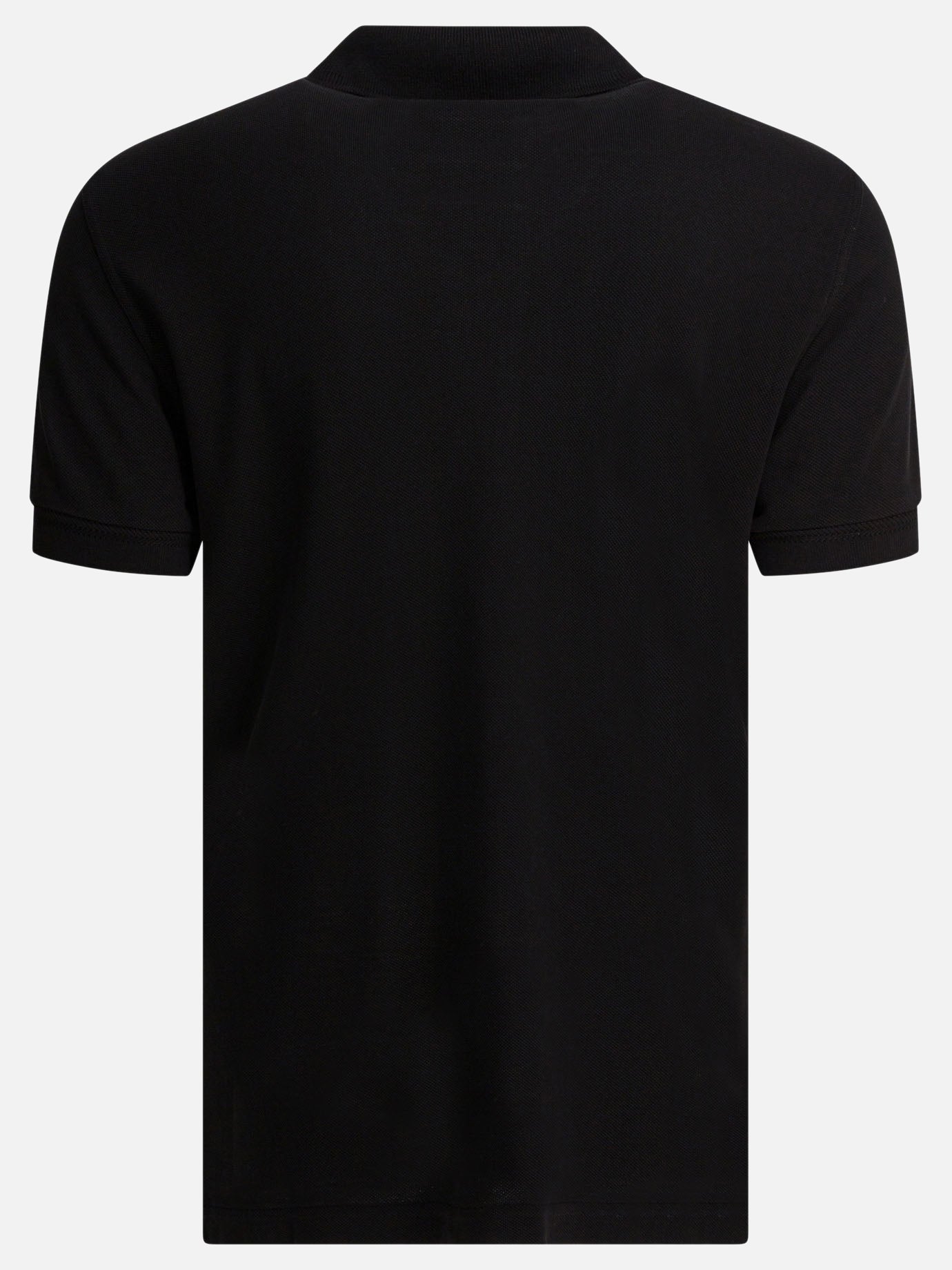 Polo shirts with buttons Solid colour  Black - Tom Ford Men | PDP | VIETTI Online Store | Zoom-Modal_2
