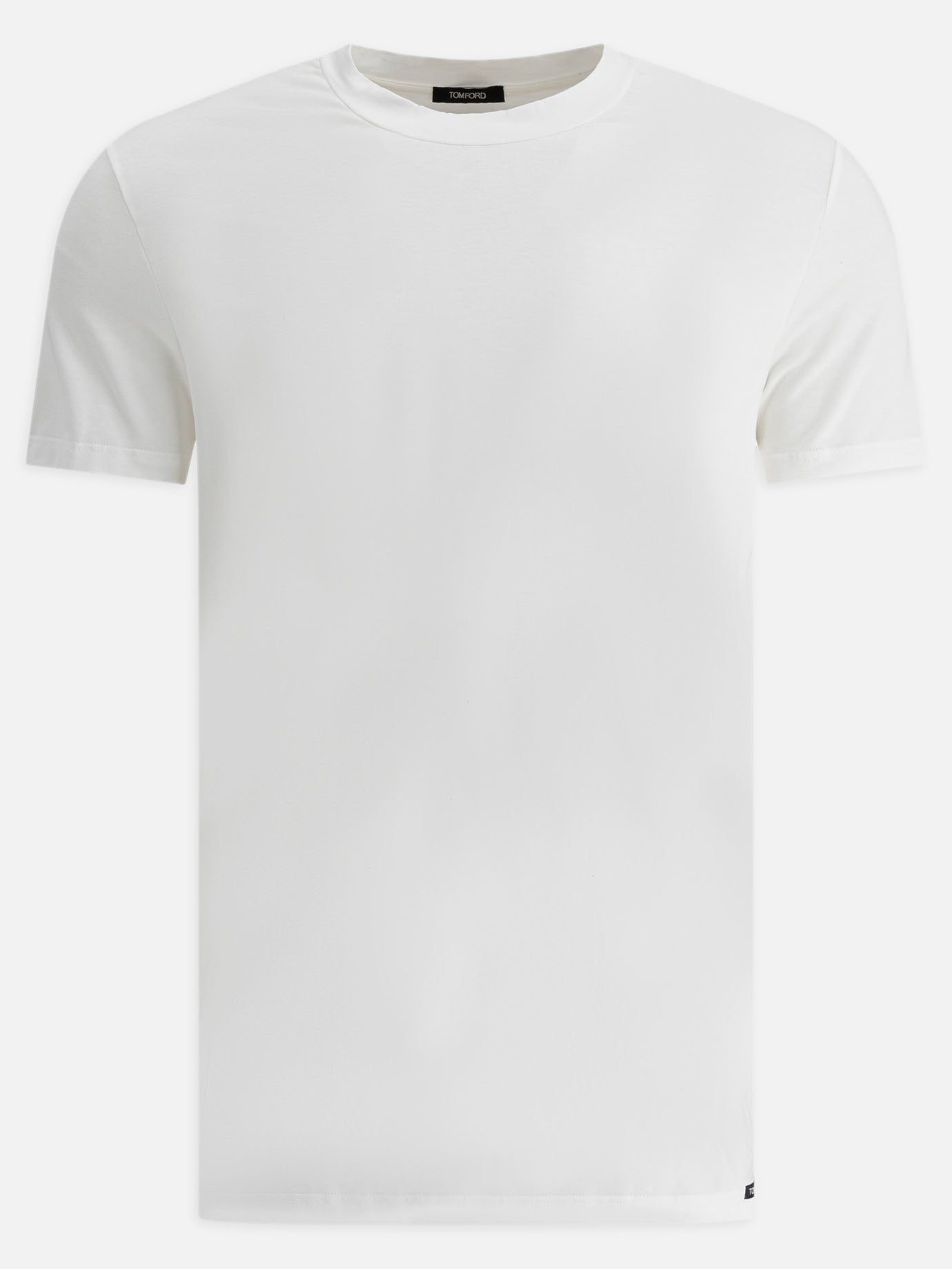 Underwear t-shirts Solid colour  White - Tom Ford Men | PDP | VIETTI Online Store | Zoom-Modal

