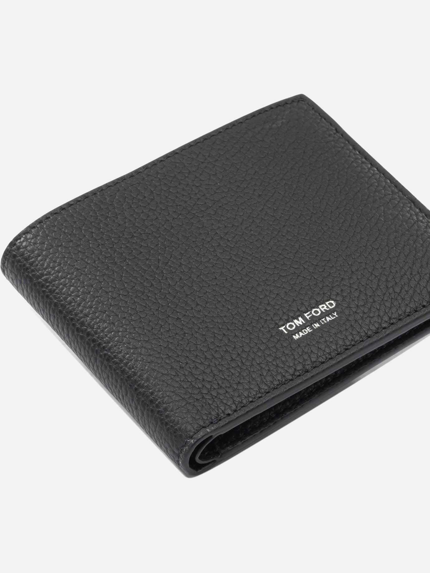 Wallets 100% calf leather  Black - Tom Ford Men | PDP | VIETTI Online Store | thumbnail_4