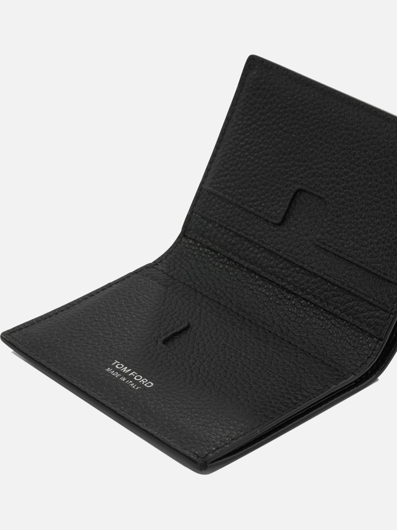 Card holders 100% calf leather  Black - Tom Ford Men | PDP | VIETTI Online Store | Zoom-Modal_4
