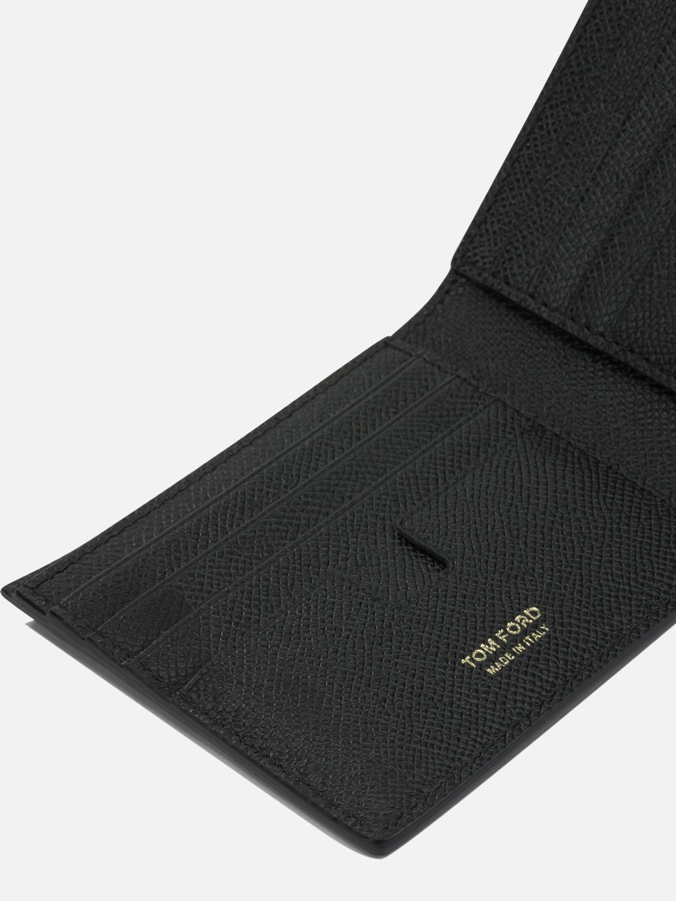 Wallets 100% calf leather  Black - Tom Ford Men | PDP | VIETTI Online Store | thumbnail_4