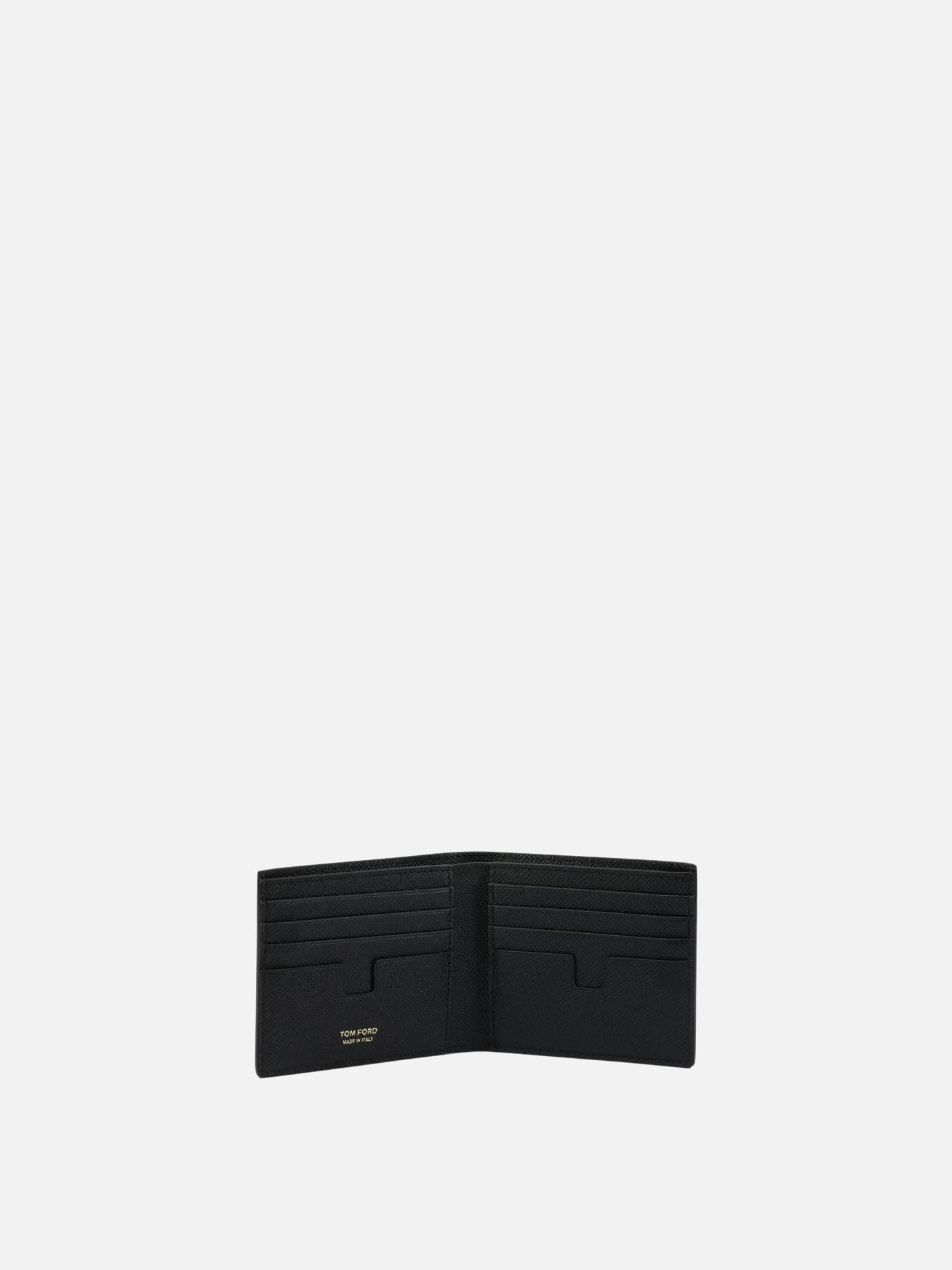 Wallets 100% calf leather  Black - Tom Ford Men | PDP | VIETTI Online Store | thumbnail_5