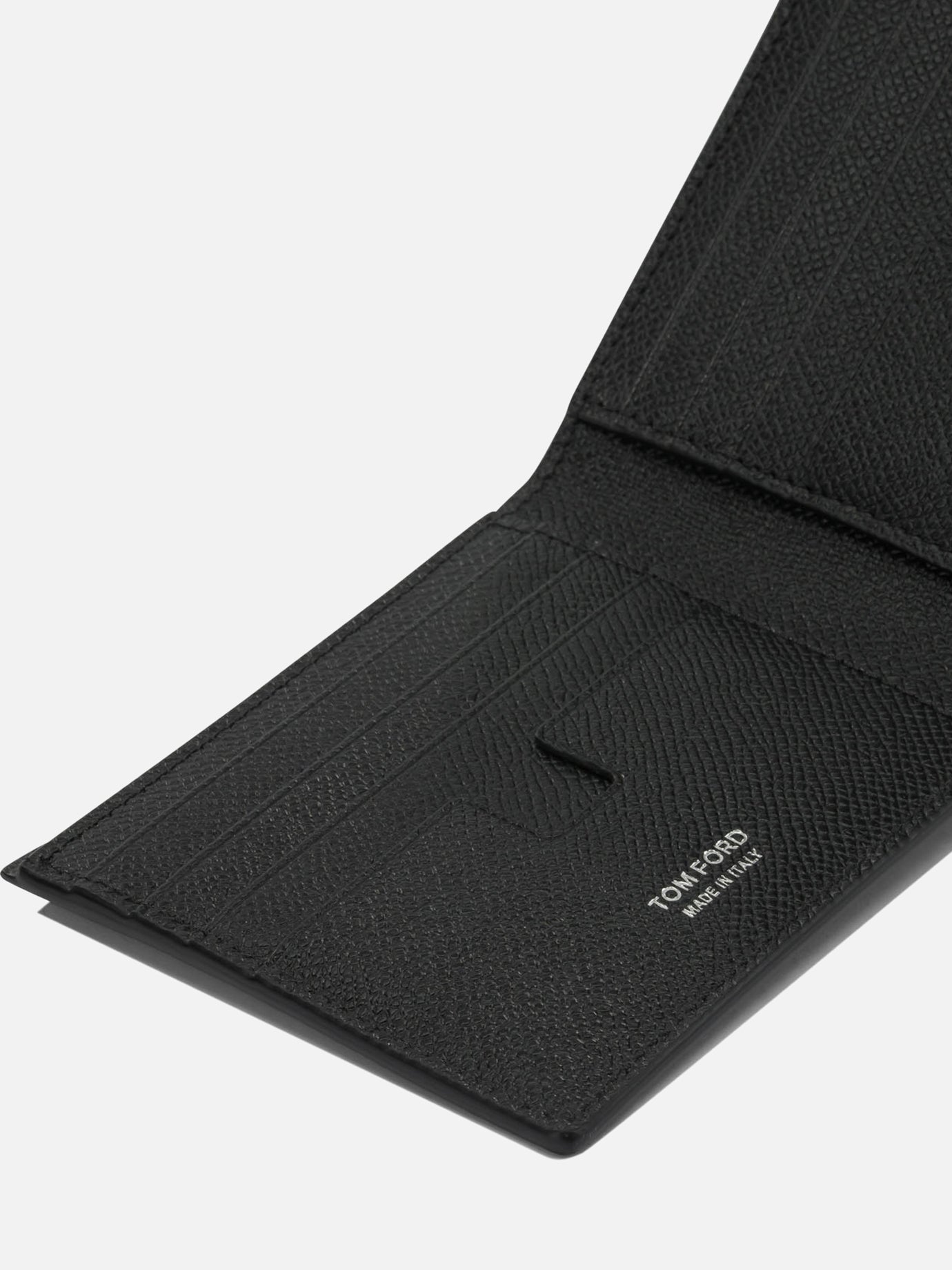 Wallets 100% calf leather  Black - Tom Ford Men | PDP | VIETTI Online Store | Zoom-Modal_4
