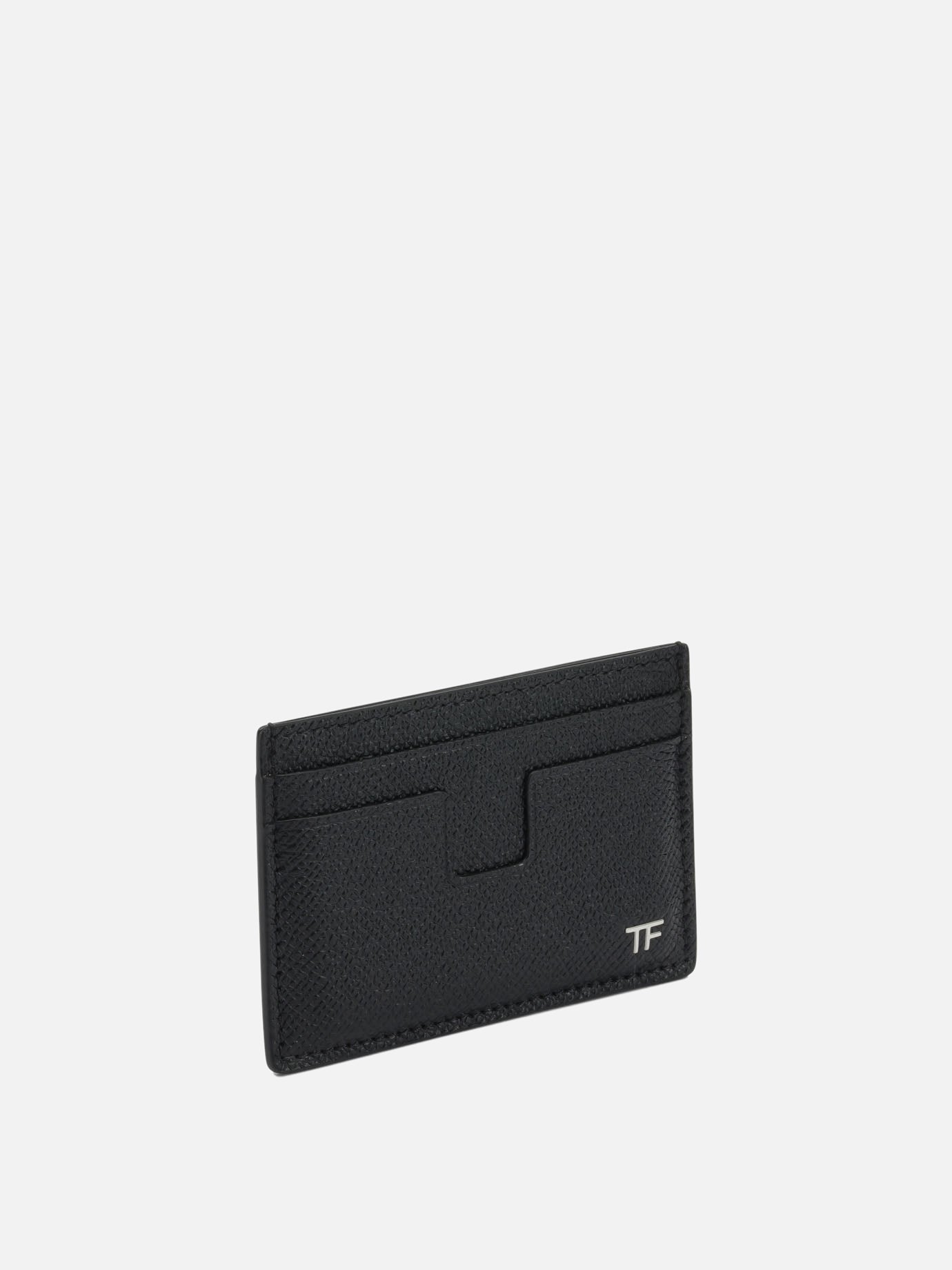 Card holders 100% calf leather  Black - Tom Ford Men | PDP | VIETTI Online Store | thumbnail_2