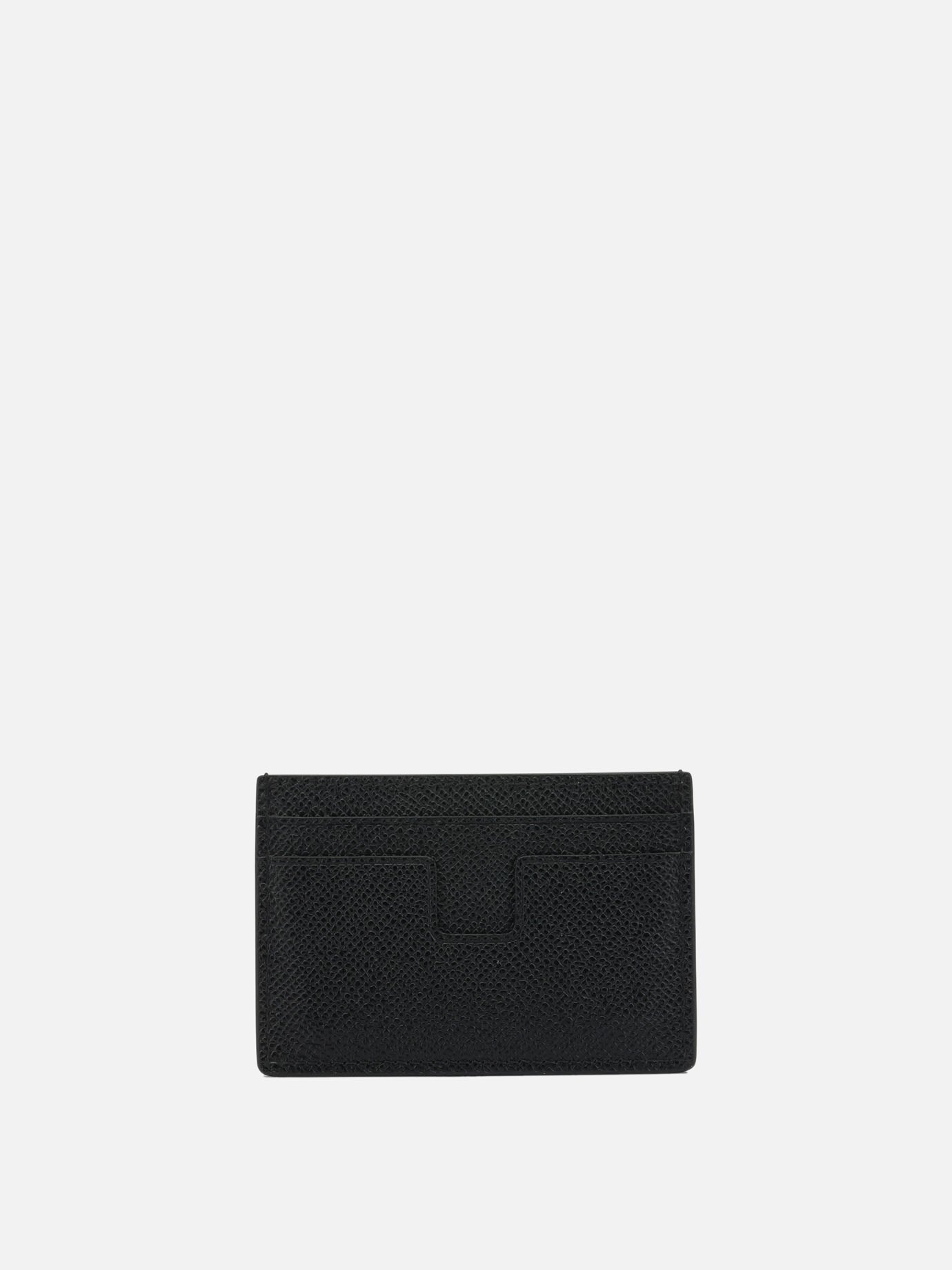 Card holders 100% calf leather  Black - Tom Ford Men | PDP | VIETTI Online Store | Zoom-Modal_3
