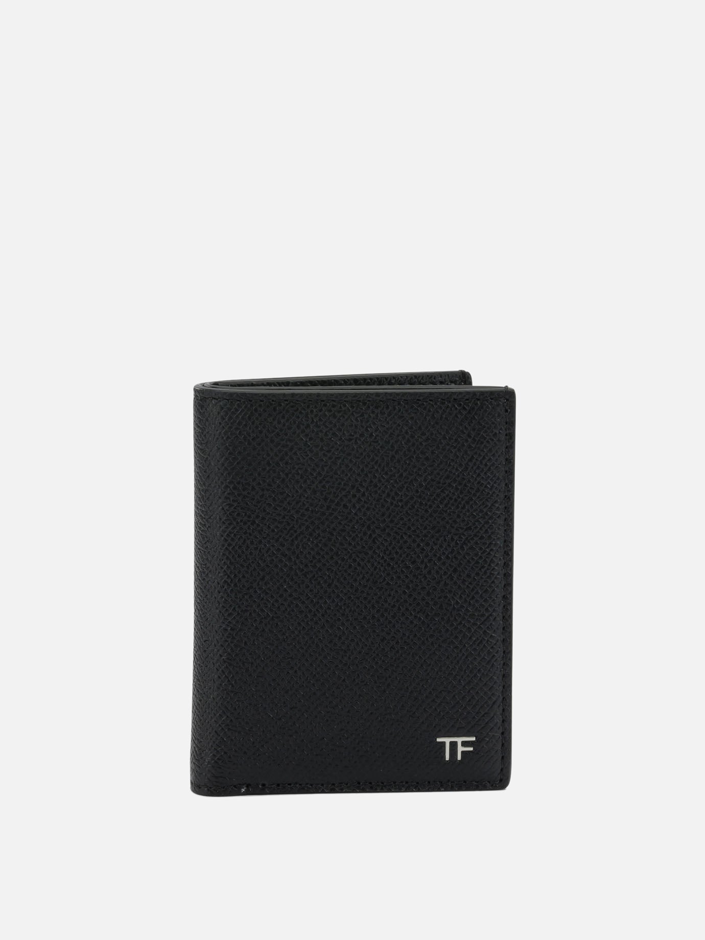 Card holders 100% calf leather  Black - Tom Ford Men | PDP | VIETTI Online Store | thumbnail