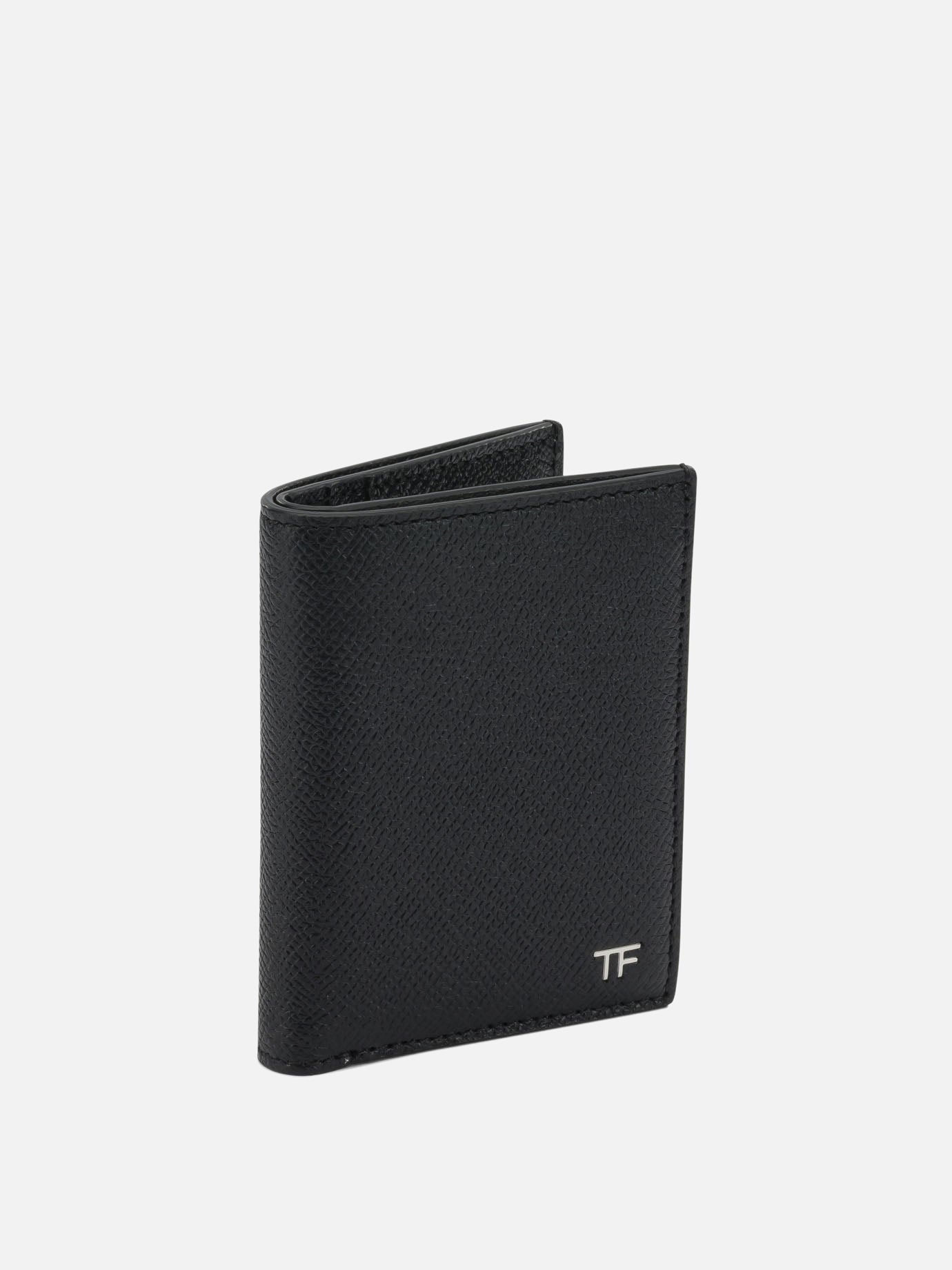 Card holders 100% calf leather  Black - Tom Ford Men | PDP | VIETTI Online Store | Zoom-Modal_2
