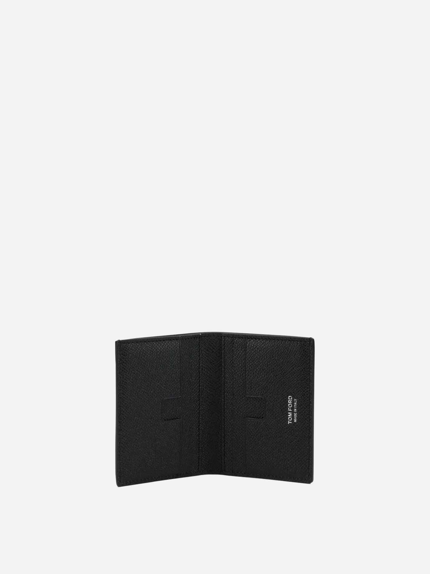 Card holders 100% calf leather  Black - Tom Ford Men | PDP | VIETTI Online Store | Zoom-Modal_5
