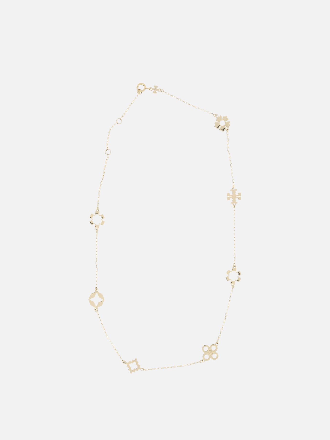 Necklaces 153710  Gold - Tory Burch Women | PDP | VIETTI Online Store | Zoom-Modal_2
