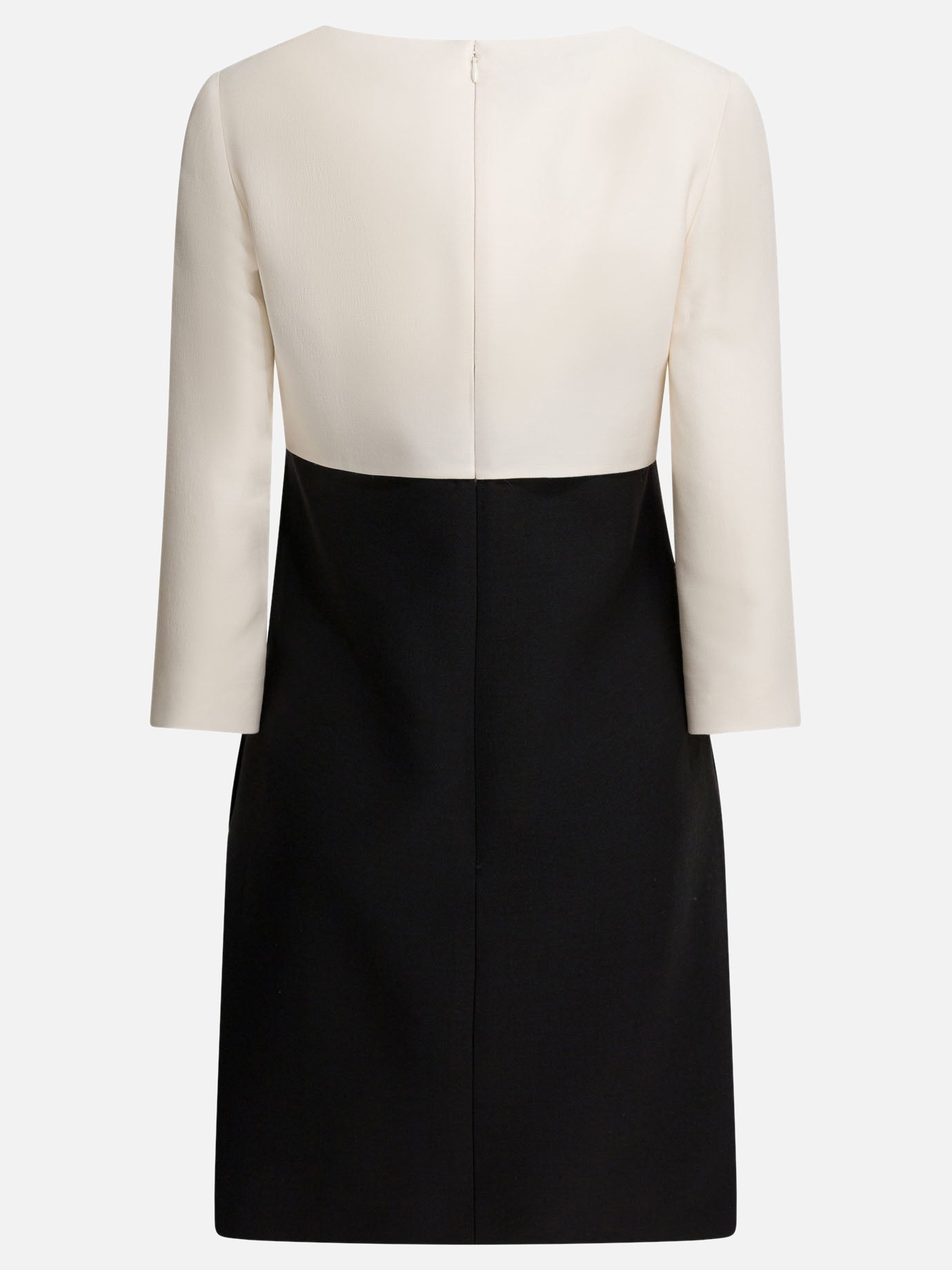 Mini dresses Solid colour  Black - Valentino Women | PDP | VIETTI Online Store | Zoom-Modal_2
