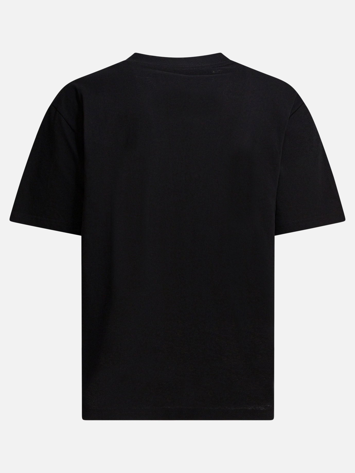 Crewneck t-shirts Graphics  Black - Valentino Men | PDP | VIETTI Online Store | thumbnail_2