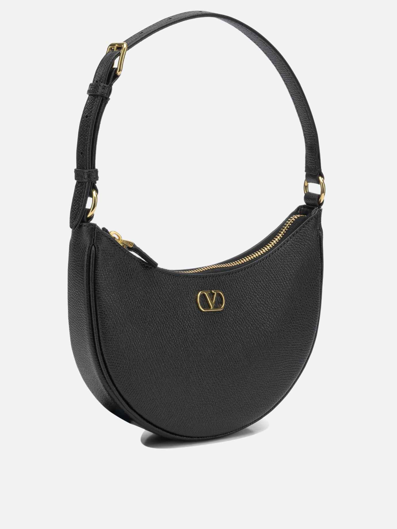 Small bags 100% calf leather  Black - Valentino Garavani Women | PDP | VIETTI Online Store | Zoom-Modal_2
