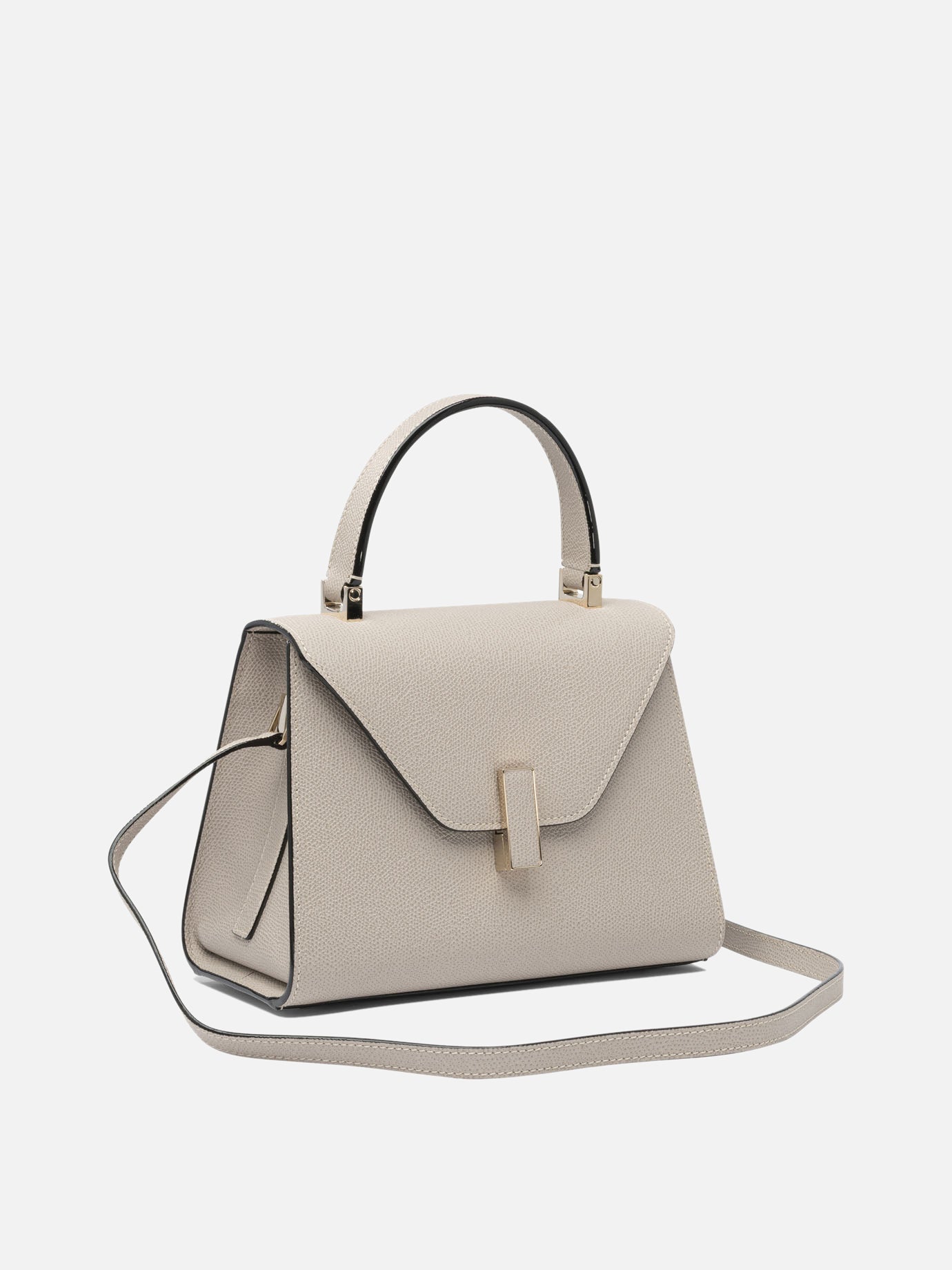 Small bags 100% calf leather  Pink - Valextra Women | PDP | VIETTI Online Store | thumbnail_2