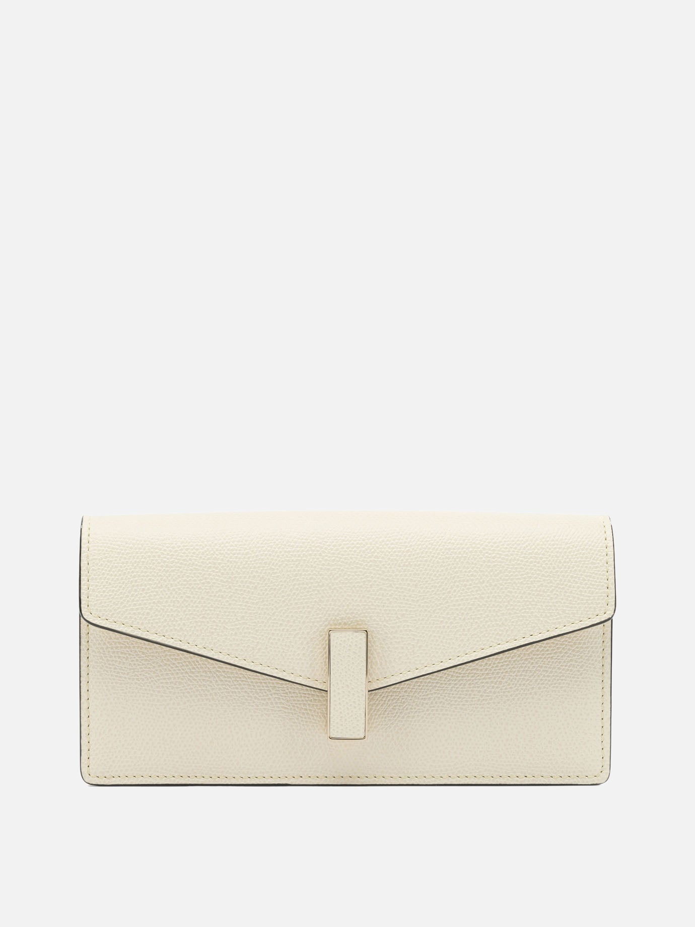 Small bags 100% calf leather  White - Valextra Women | PDP | VIETTI Online Store | Zoom-Modal
