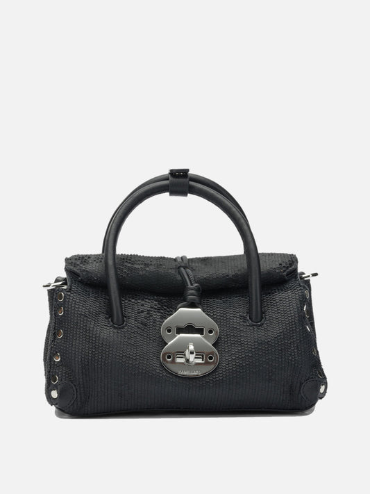 Small bags Solid colour  Black - Zanellato Women | PLP | VIETTI Online Store 
