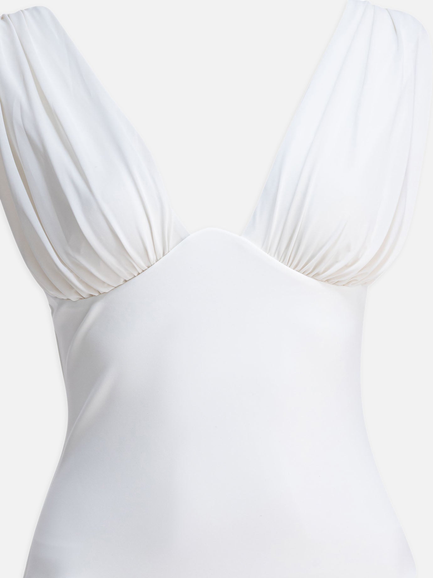 Swimsuits Solid colour  White - Zimmermann Women | PDP | VIETTI Online Store | thumbnail_3