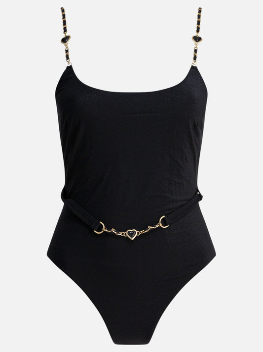 Swimsuits Solid colour  Black - Zimmermann Women | PDP | VIETTI Online Store 
