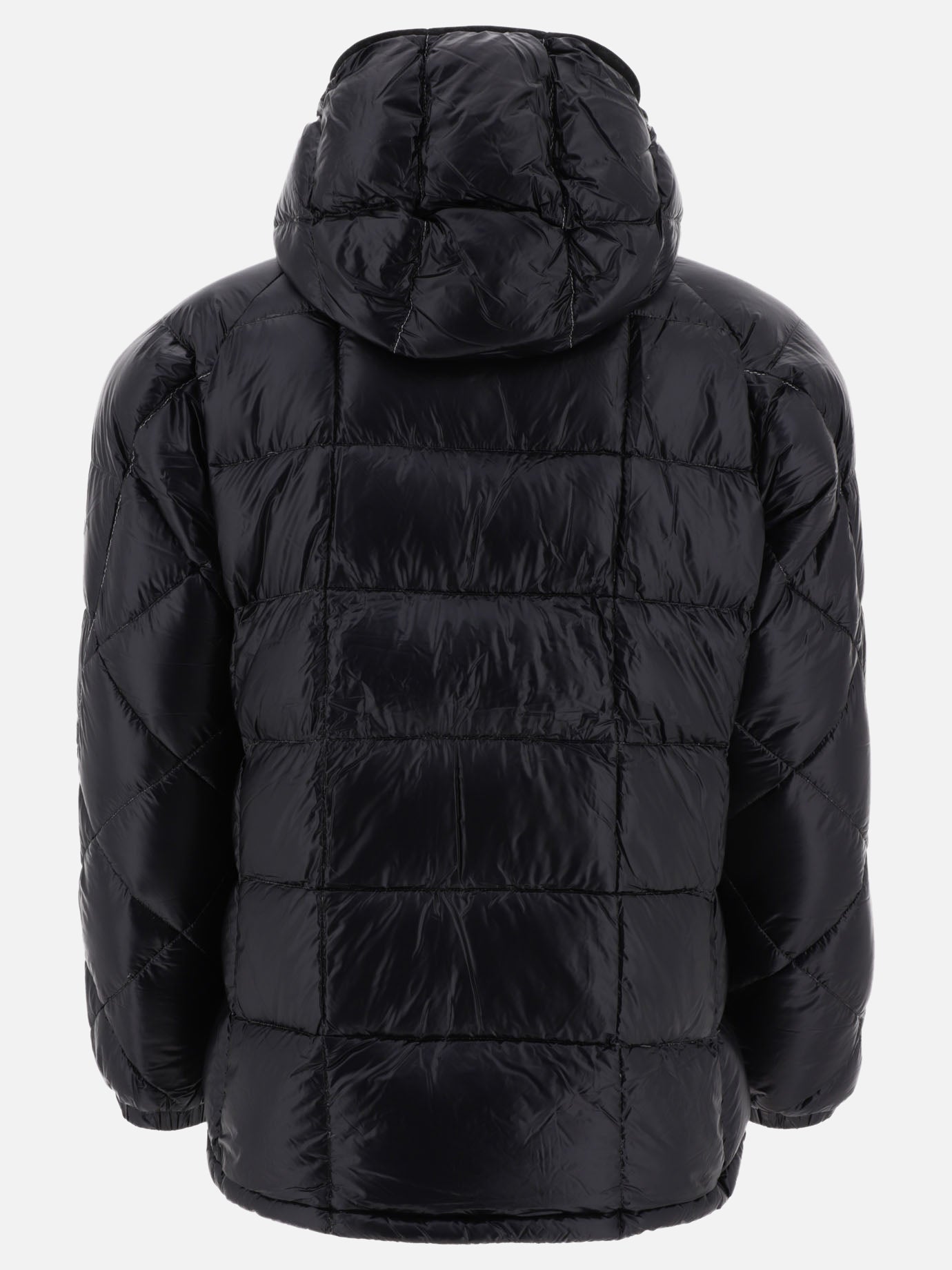 Down jackets 100% nylon - Padding: down and feather  Black - and Wander Men | PDP | VIETTI Online Store | Zoom-Modal_2
