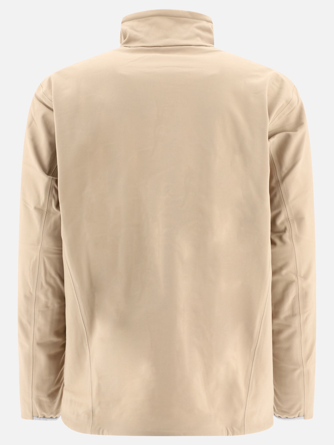 Technical jackets 49% polyester 35% nylon 16% elastane  Beige - Arc&#39;teryx Men | PDP | VIETTI Online Store | thumbnail_2