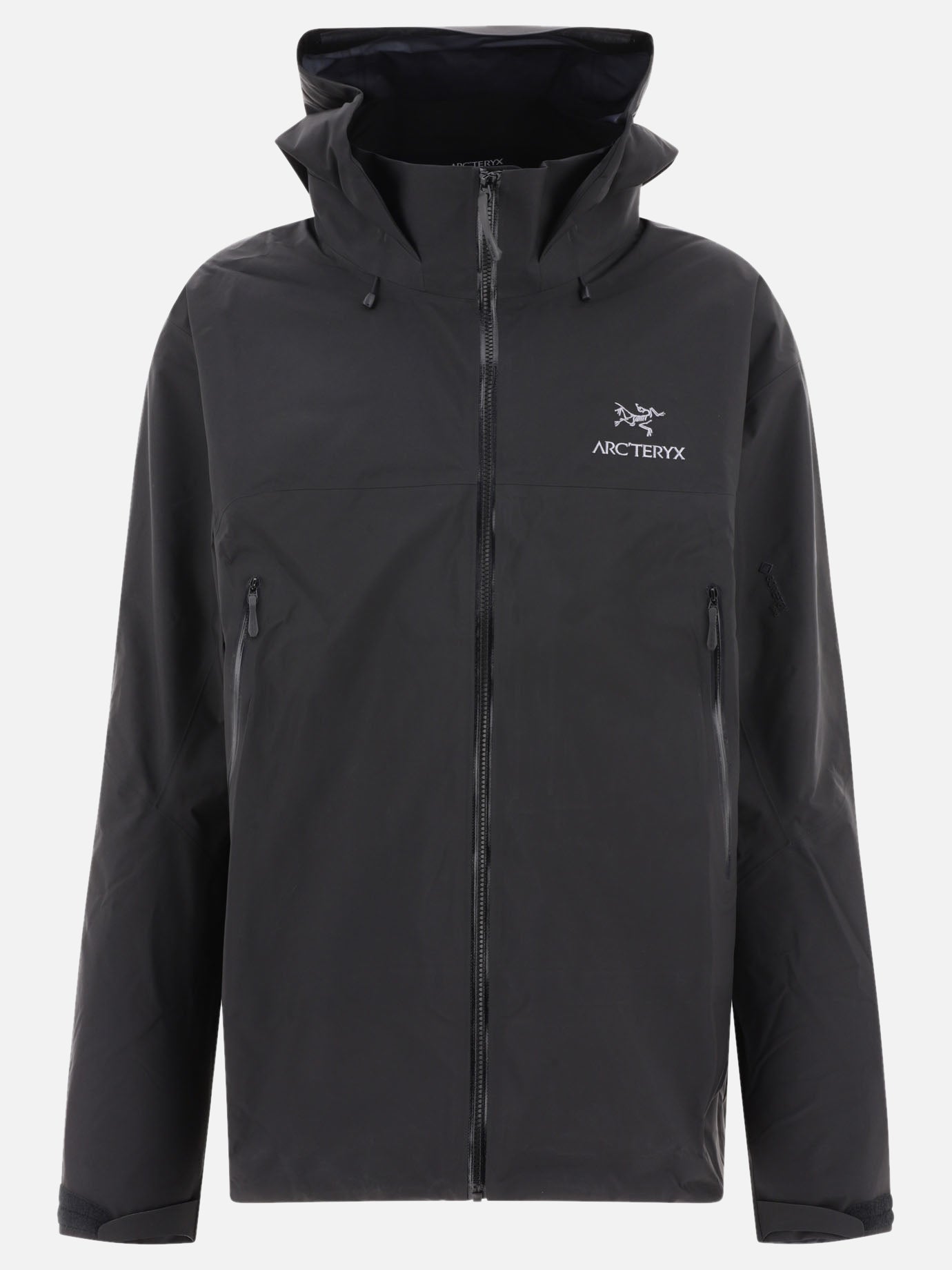 Technical jackets Logo  Black - Arc'teryx Men | PDP | VIETTI Online Store | Zoom-Modal
