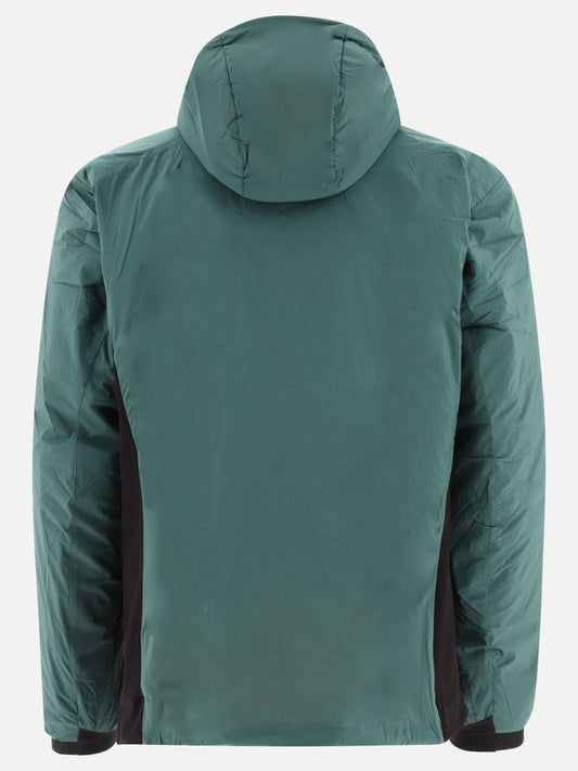 Technical jackets Logo  Green - Arc'teryx Men | PLP | VIETTI Online Store | 2
