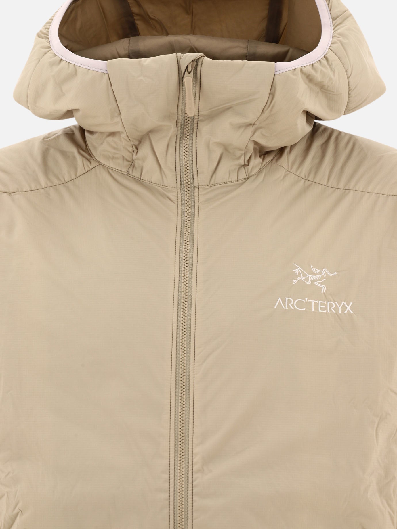 Technical jackets Logo  Beige - Arc'teryx Men | PDP | VIETTI Online Store | Zoom-Modal_3
