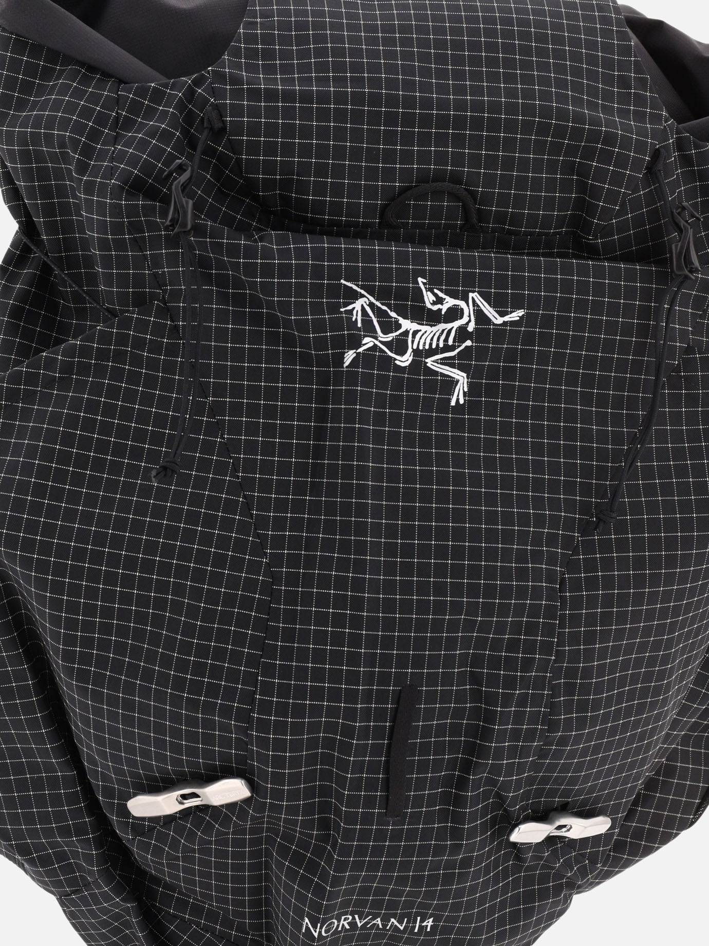 Technical jackets 72% nylon 28% elastan  Black - Arc'teryx Men | PDP | VIETTI Online Store | Zoom-Modal_4
