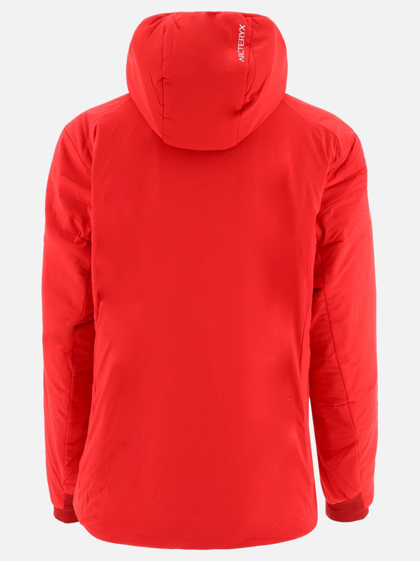Technical jackets 84% nylon 16% elastane  Red - Arc'teryx Men | PDP | VIETTI Online Store | Zoom-Modal_2
