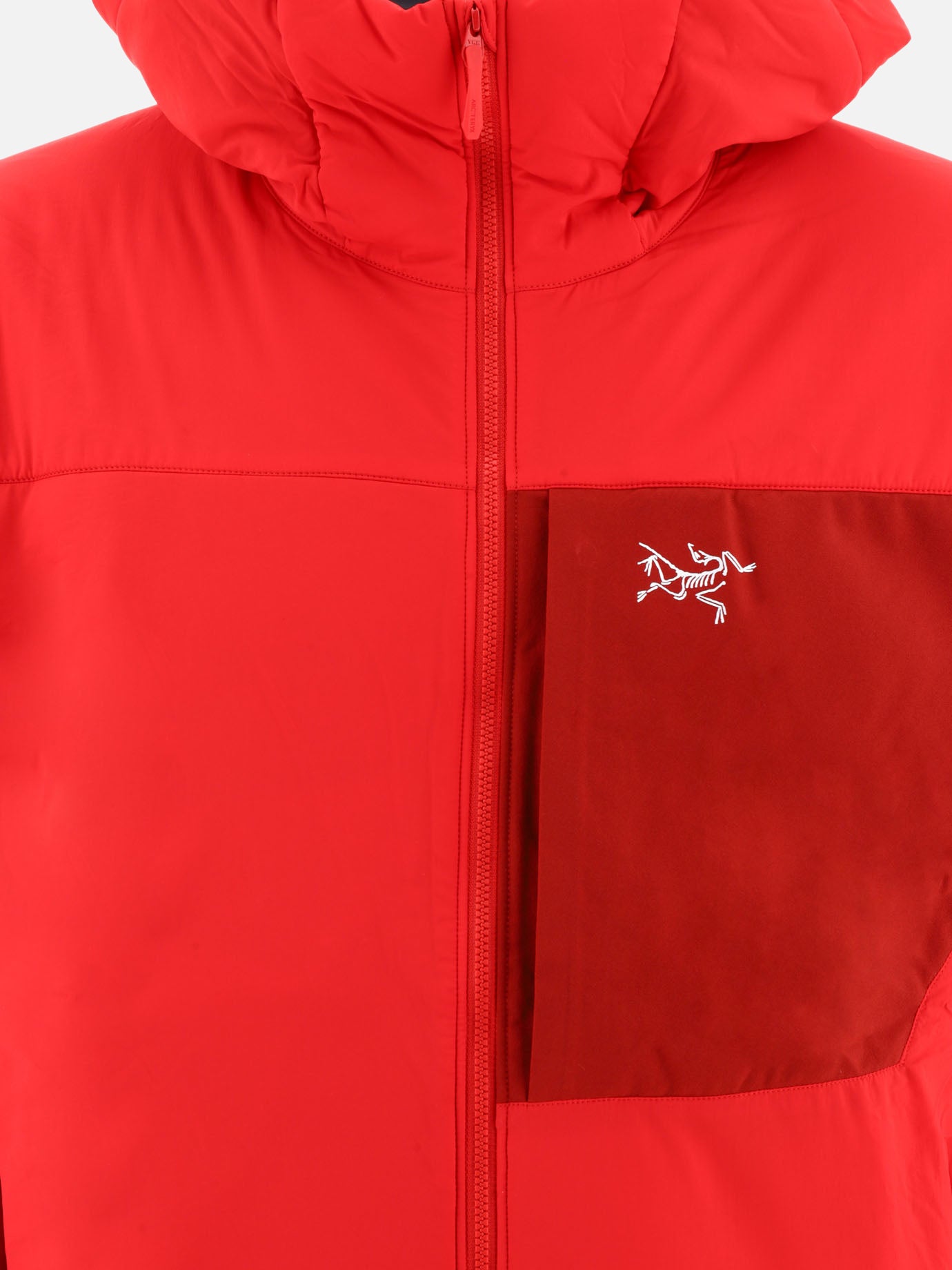 Technical jackets 84% nylon 16% elastane  Red - Arc'teryx Men | PDP | VIETTI Online Store | Zoom-Modal_3
