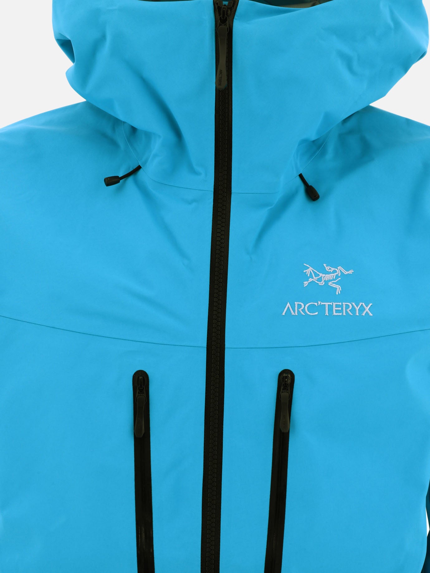 Technical jackets Logo  Light blue - Arc'teryx Men | PDP | VIETTI Online Store | Zoom-Modal_3
