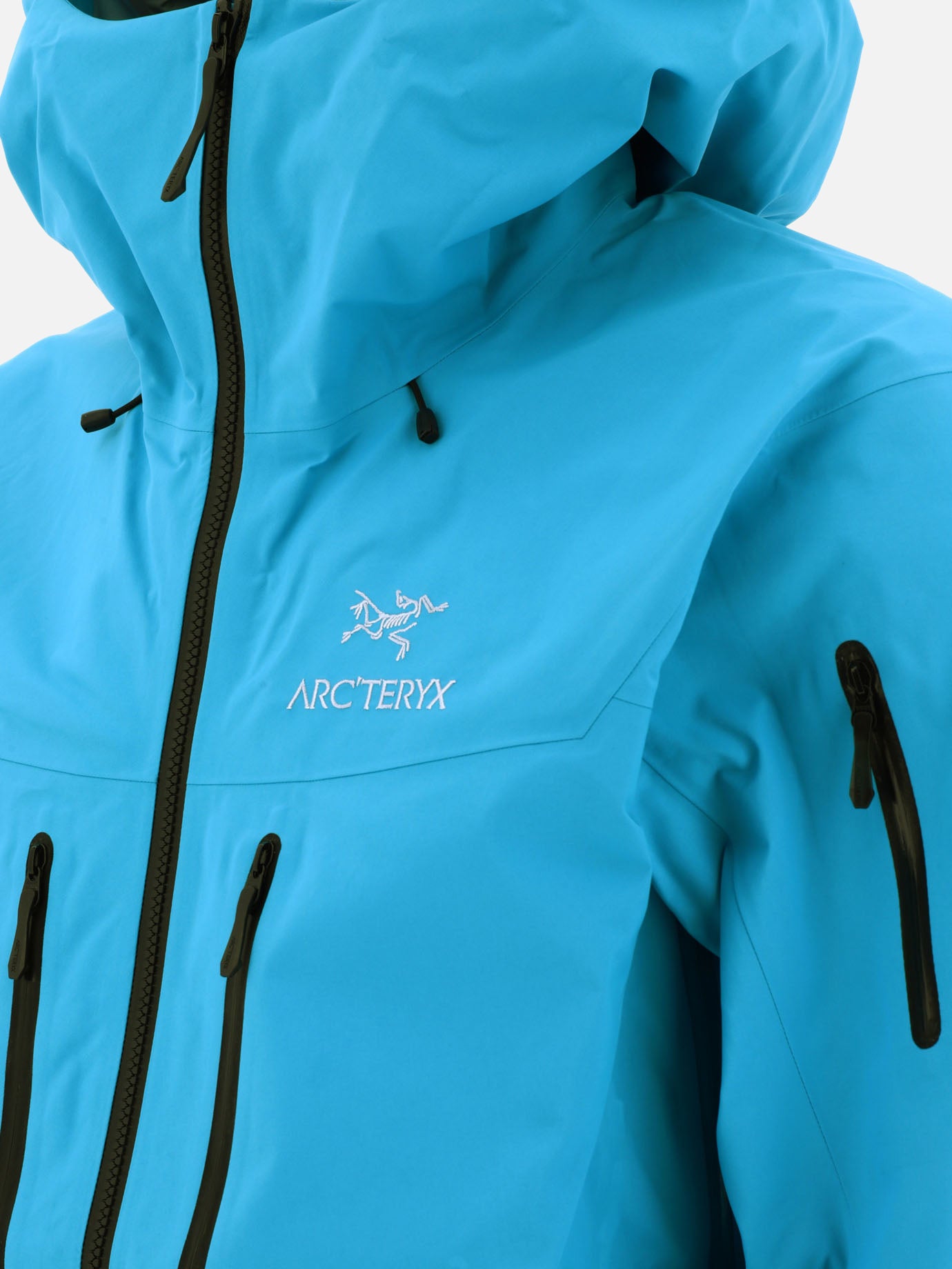 Technical jackets Logo  Light blue - Arc&#39;teryx Men | PDP | VIETTI Online Store | thumbnail_4