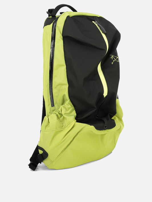 Classic backpacks 100% nylon  Green - Arc'teryx Men | PLP | VIETTI Online Store | 2
