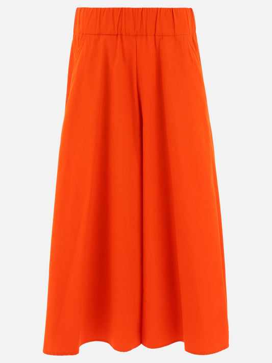 Leisure trousers 0150  Orange - Aspesi Women | PLP | VIETTI Online Store 
