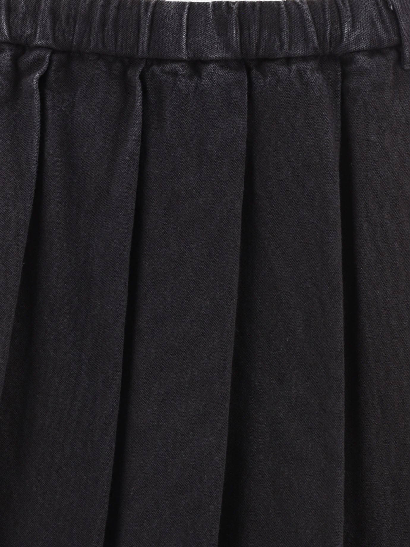 Miniskirts 100% cotone  Black - Aspesi Women | PDP | VIETTI Online Store | thumbnail_3