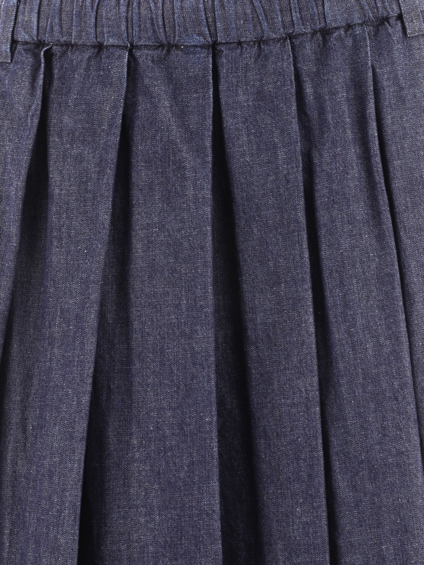 Miniskirts 100% cotone  Blue - Aspesi Women | PDP | VIETTI Online Store | thumbnail_3