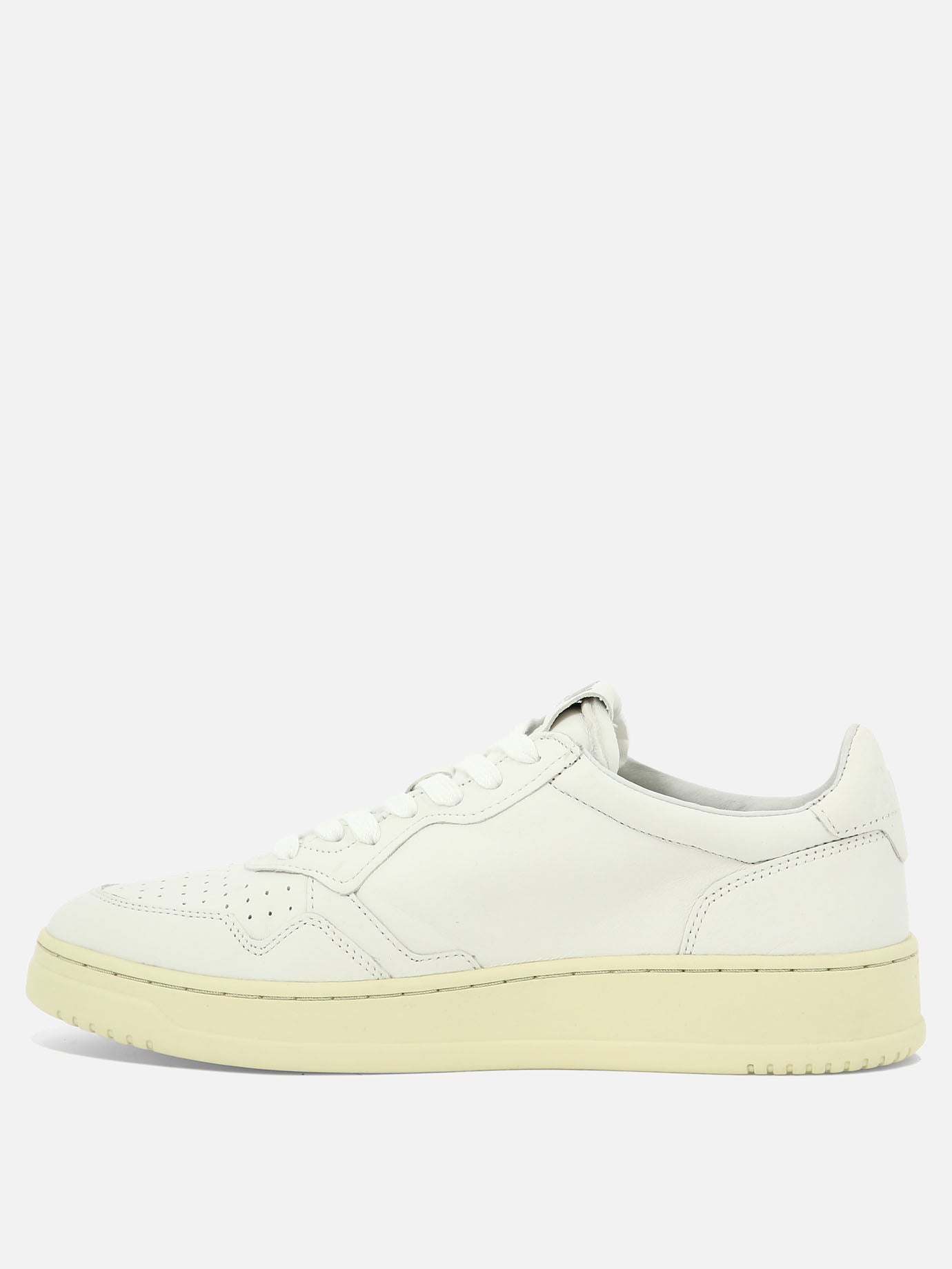 Low top sneakers 100% pelle di capra - 100% gomma  White - Autry Men | PDP | VIETTI Online Store | Zoom-Modal_3
