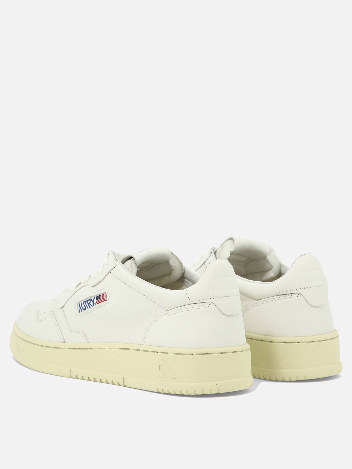 Low top sneakers 100% pelle di capra - 100% gomma  White - Autry Men | PDP | VIETTI Online Store | Zoom-Modal_4
