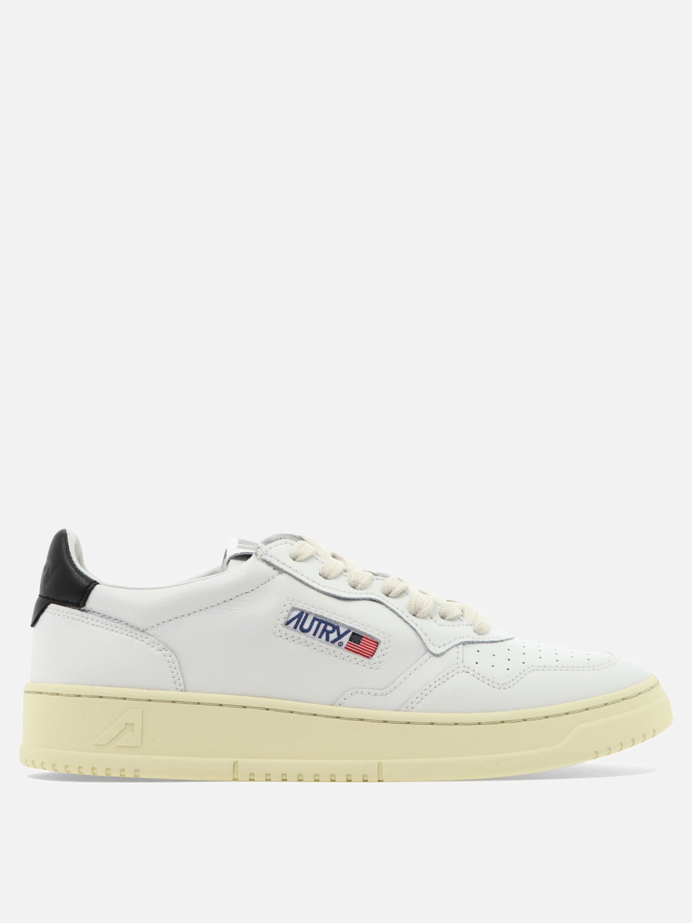 Low top sneakers 100% pelle di mucca - 100% gomma  White - Autry Men | PDP | VIETTI Online Store | thumbnail