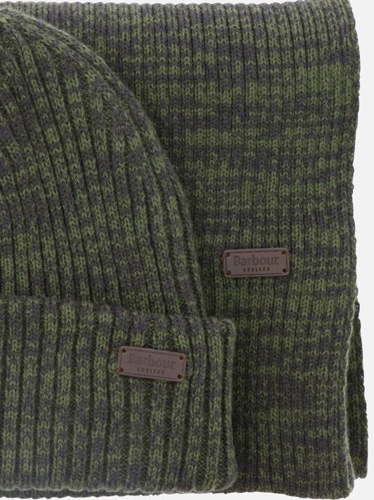 Classic scarves Accessories  Green - Barbour Men | PLP | VIETTI Online Store | 2
