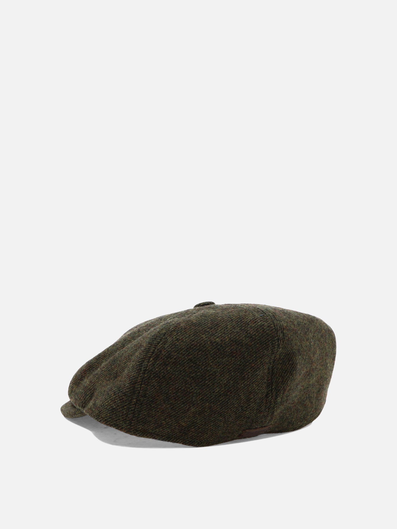 Classic hats 45% lana 38% poliestere 14% poliammide 2% acrilico 1% viscosa  Green - Barbour Men | PDP | VIETTI Online Store | thumbnail_3
