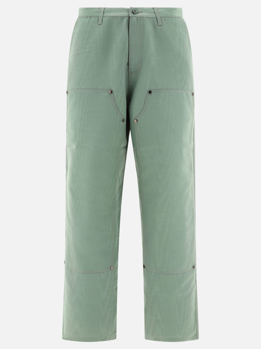 "Double Knee" trousers