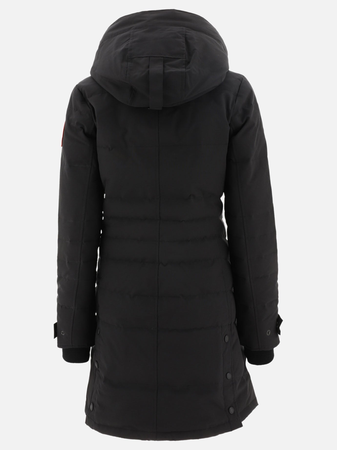 Parkas 84% polyester 16% cotton - Padding: down and feathers  Black - Canada Goose Women | PDP | VIETTI Online Store | Zoom-Modal_2
