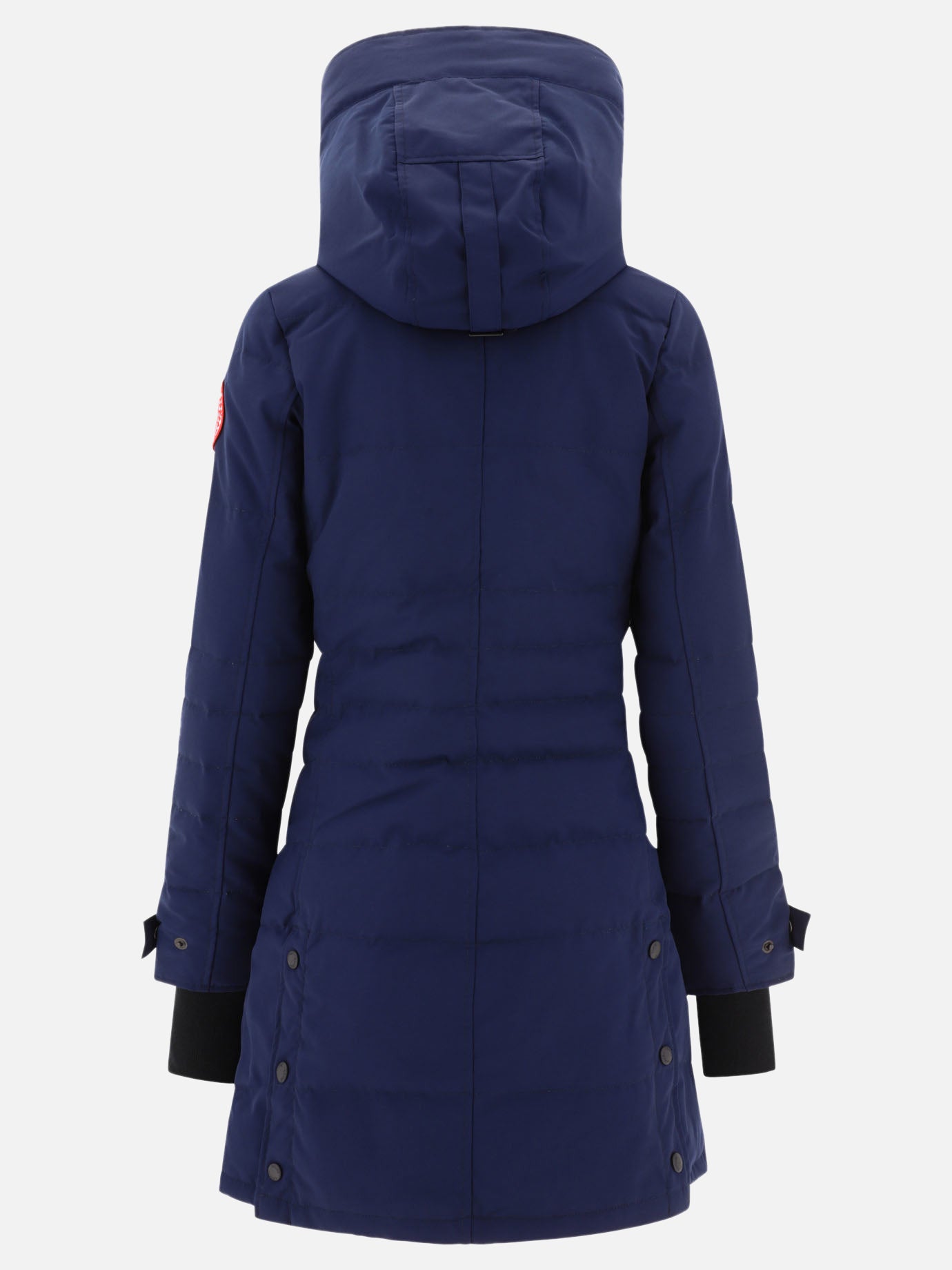 Parkas 84% polyester 16% cotton - Padding: down and feathers  Blue - Canada Goose Women | PDP | VIETTI Online Store | Zoom-Modal_2
