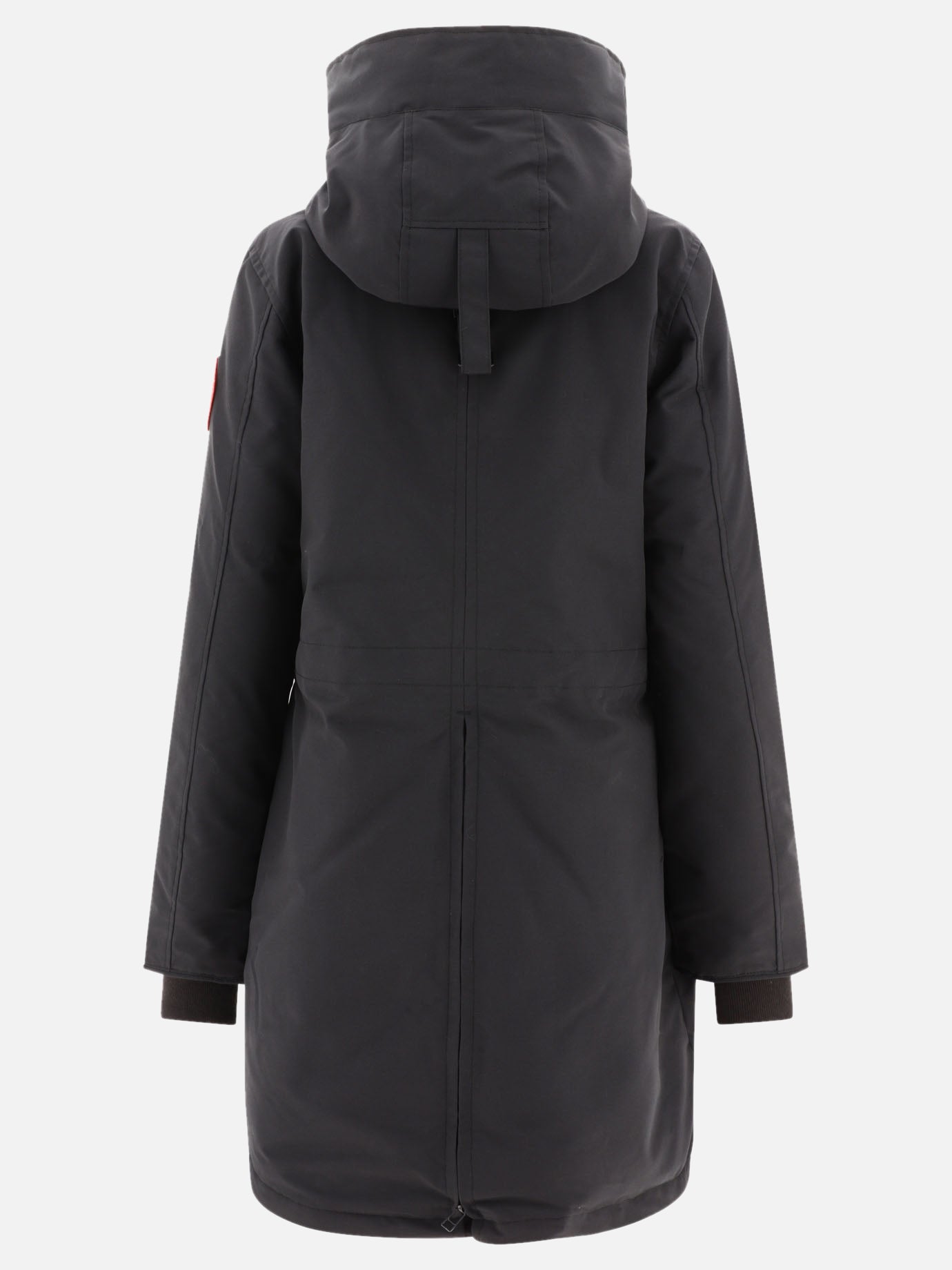 Parkas 84% poliestere 16% cotone - Imbottitura: piumino e piume  Black - Canada Goose Women | PDP | VIETTI Online Store | thumbnail_2