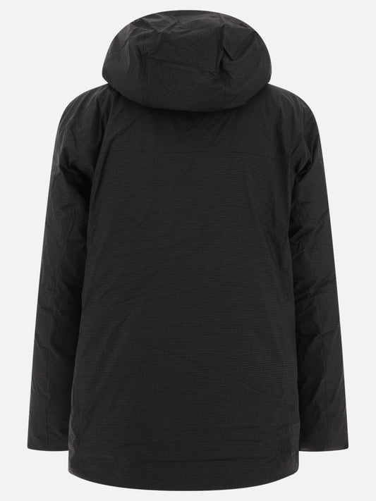 Technical jackets 94% nylon 6% polyurethane - Padding: down and feathers  Black - Arc'teryx Men | PLP | VIETTI Online Store | 2
