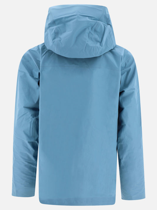 Technical jackets 100% nylon  Light blue - Arc'teryx Men | PLP | VIETTI Online Store | 2
