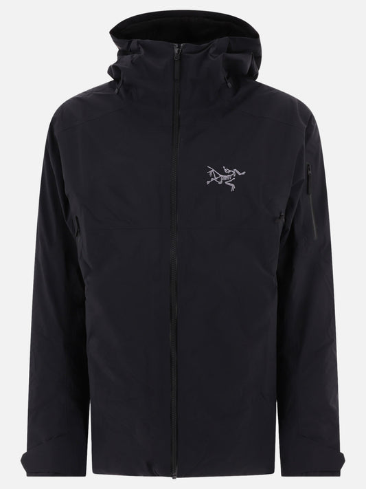 Technical jackets 100% nylon - Padding: polyester  Black - Arc'teryx Men | PLP | VIETTI Online Store 
