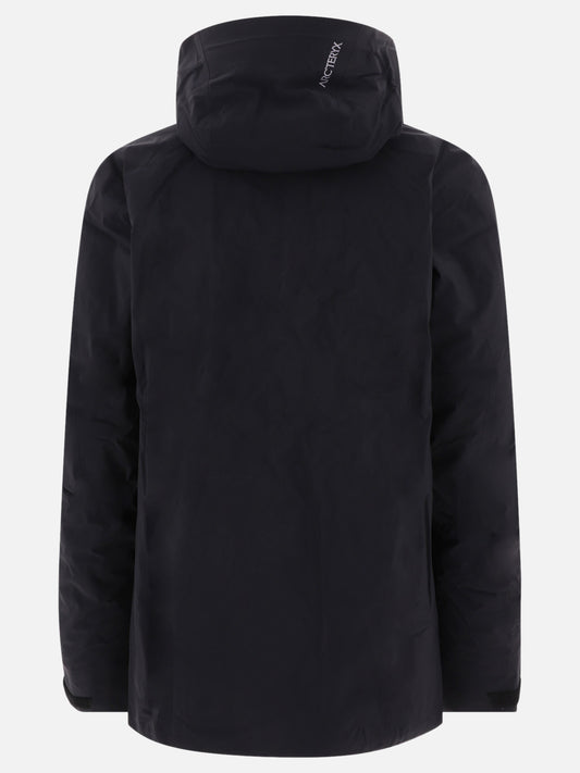 Technical jackets 100% nylon - Padding: polyester  Black - Arc'teryx Men | PLP | VIETTI Online Store | 2
