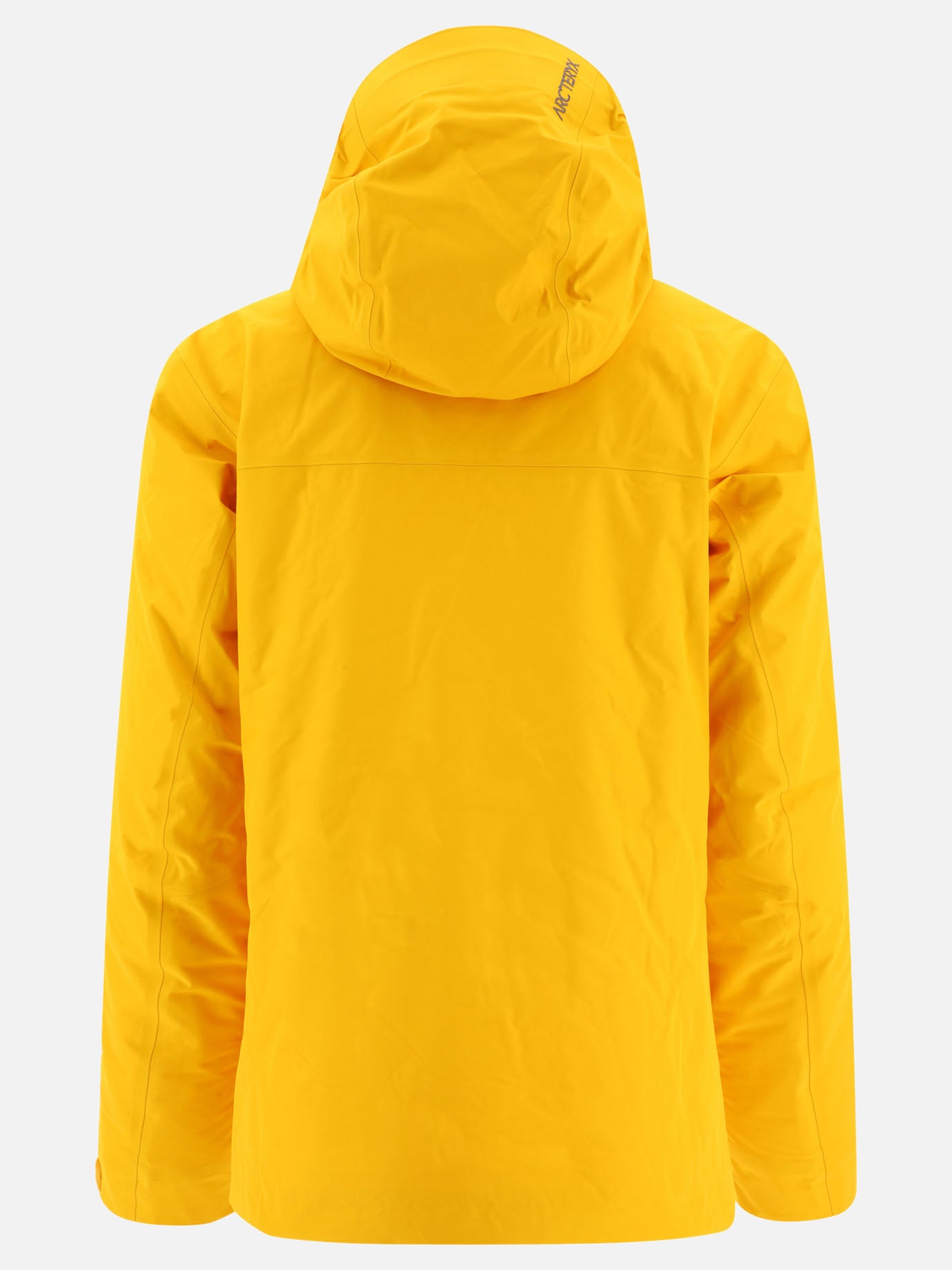 Technical jackets 100% nylon - Padding: down and feather  Yellow - Arc&#39;teryx Men | PDP | VIETTI Online Store | thumbnail_2