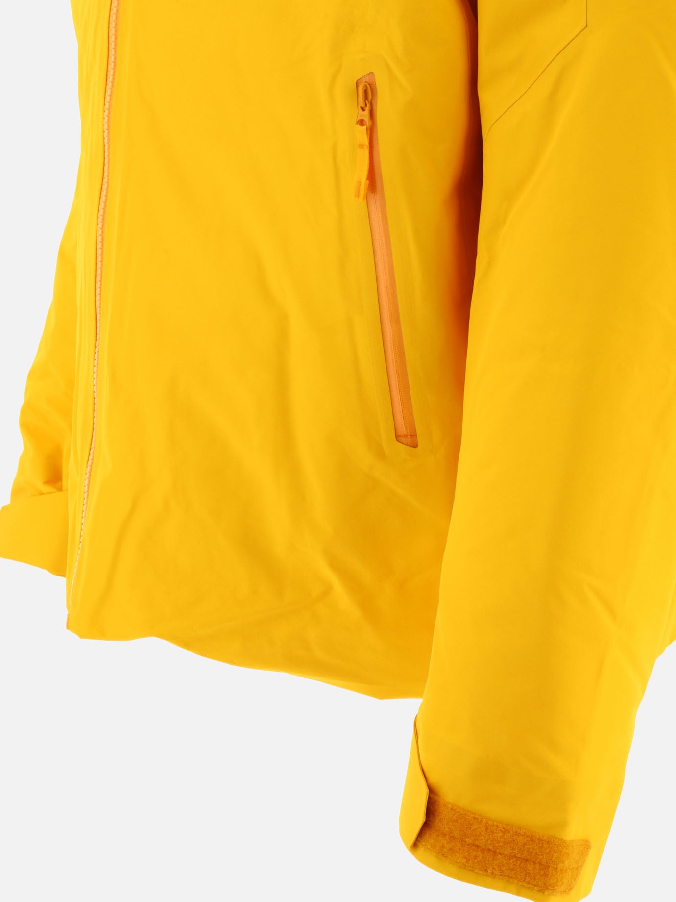 Technical jackets 100% nylon - Padding: down and feather  Yellow - Arc'teryx Men | PDP | VIETTI Online Store | Zoom-Modal_4
